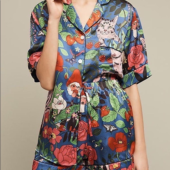 ISO!!!!!! These pajamas from Anthropologie in small or medium!,All Products : American Fashion Style Bags On Sale